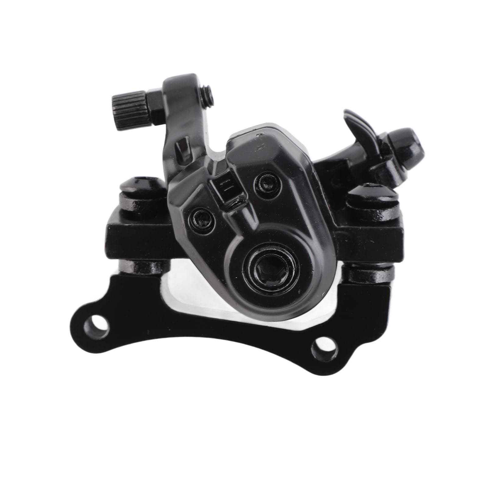 Electric Scooter Brake Caliper Metal Front Rear Hydraulic Disc Brake Caliper Accessory Replacement