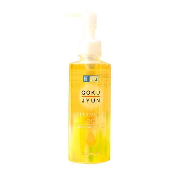 HadaLabo Gokujyun Cleansing Oil 200ml / 6.76 fl.oz. (3 Options) #200ml x 1pcs