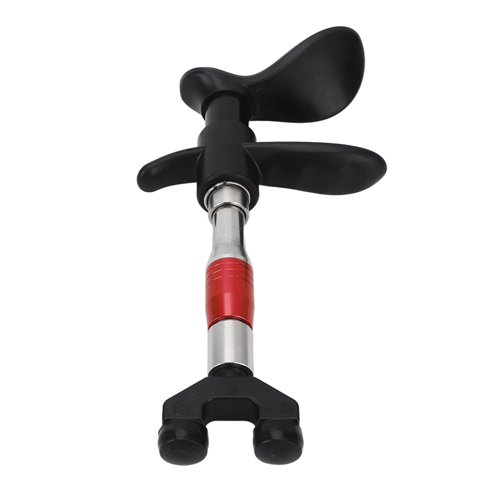 Manual Chiropractic Adjusting Tool Portable Joint Soreness Relief Spine Adjustment Correction red