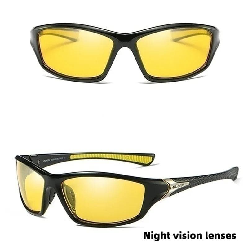 UV400 Polarized Sports Sunglasses for Men Women Fashion Outdoor Running Cycling Fishing Hiking Mountaineering Sun Glasses