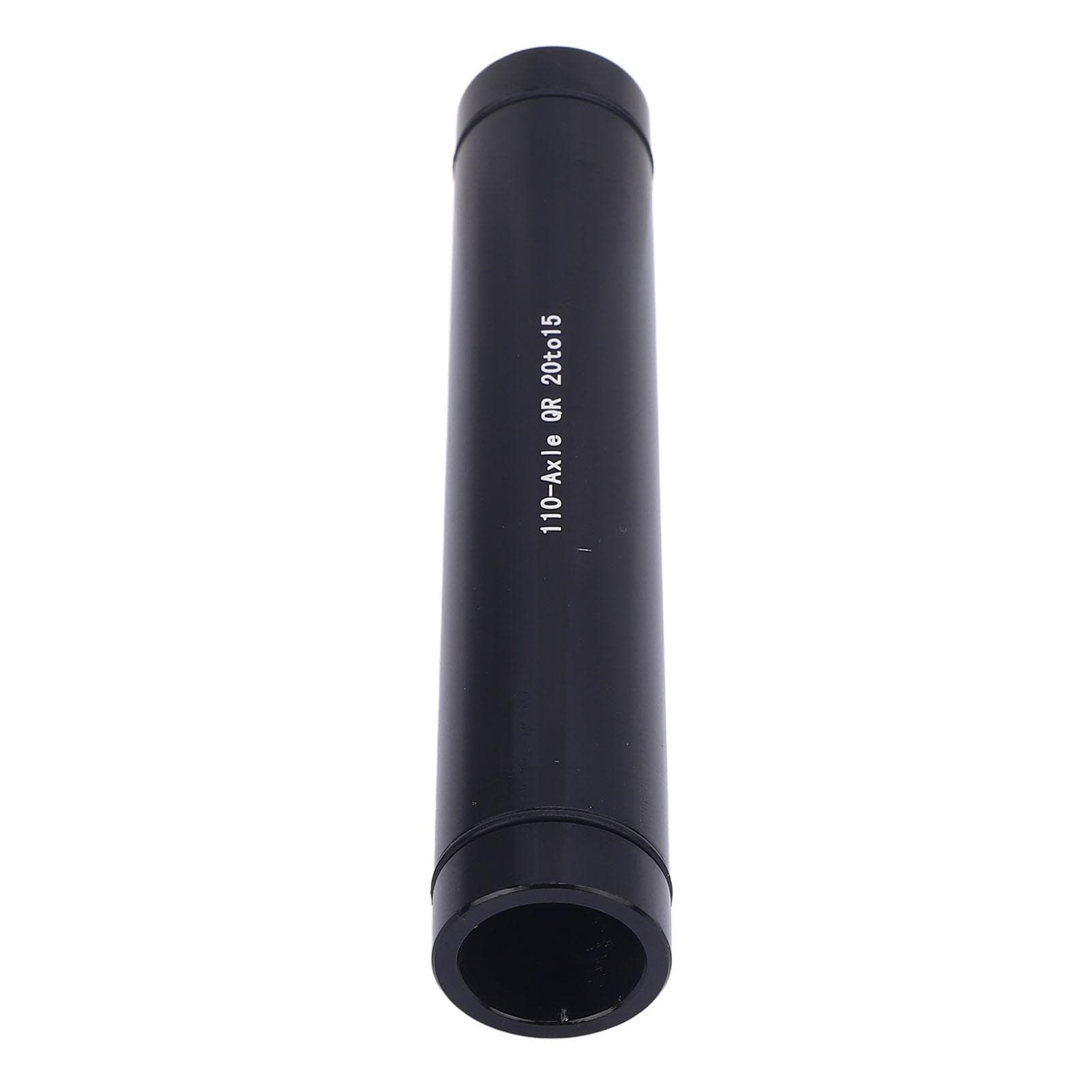 Bike Thru Axle Hub Adapter 20mm to 15mm Quick Release Barrel Shaft Front Fork Axle Adapter for