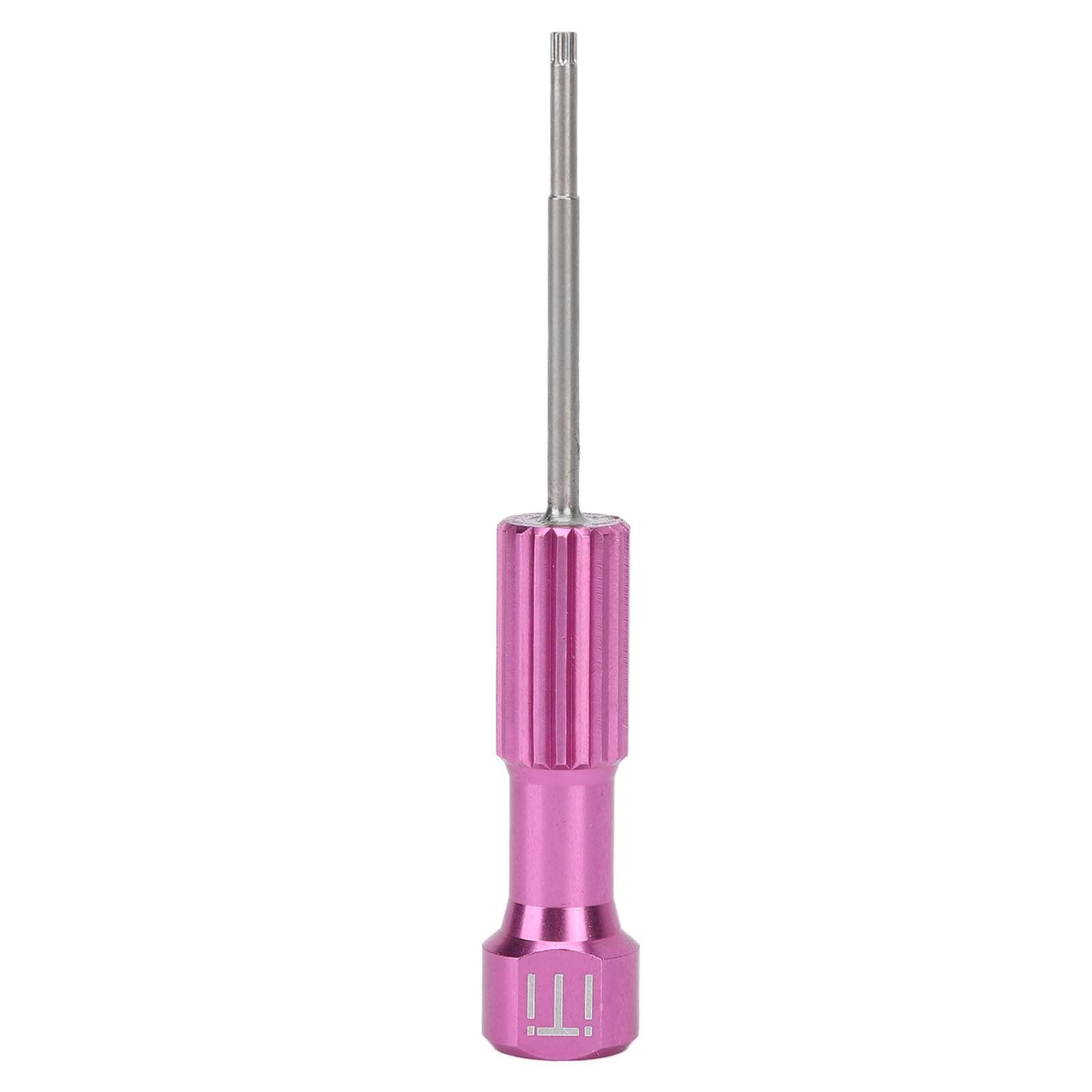 Implant Screwdriver Stainless Steel Ergonomic Portable Dental Implant Screw Driver for Dentist