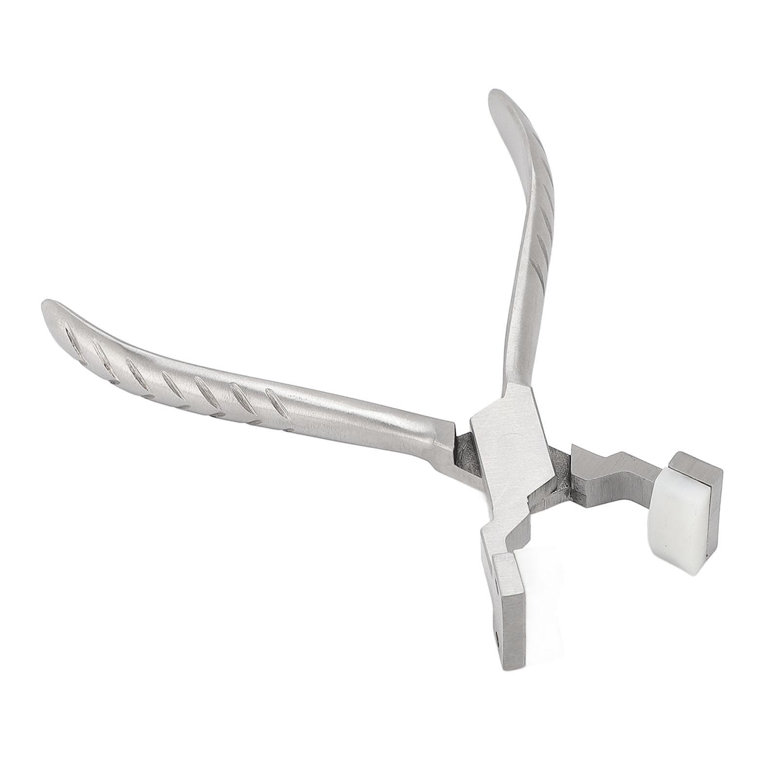 Glasses Frame Adjusting Pliers Metal Portable Easy to Operate High Strength Eyeglasses Arm Repair