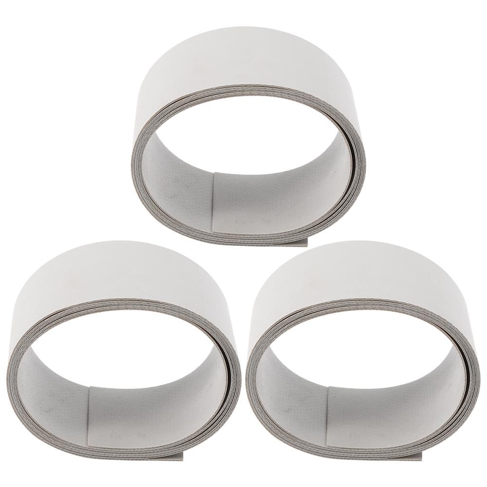 3pcs Inflatable Boats Repair Patch Waterproof Kayak Damaged Leaking Hole PVC Mend Patch