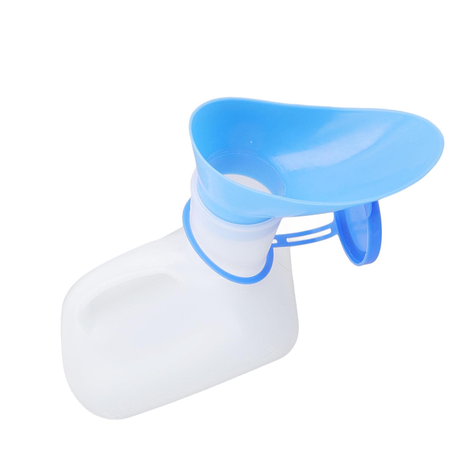 Unisex Urine Bottles Portable Lightweight Thickened Leakproof Unisex Urination Device for Long