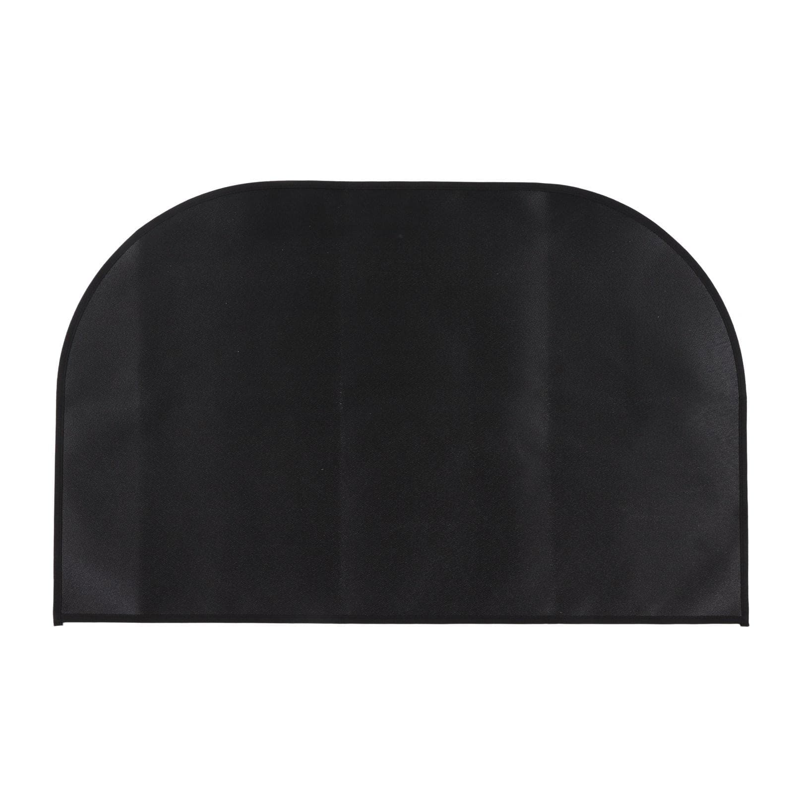 Fire Pit Mat Insulated Fireproof Heat Resistant Foldable Under Grill Mat for Fireplace Outdoor