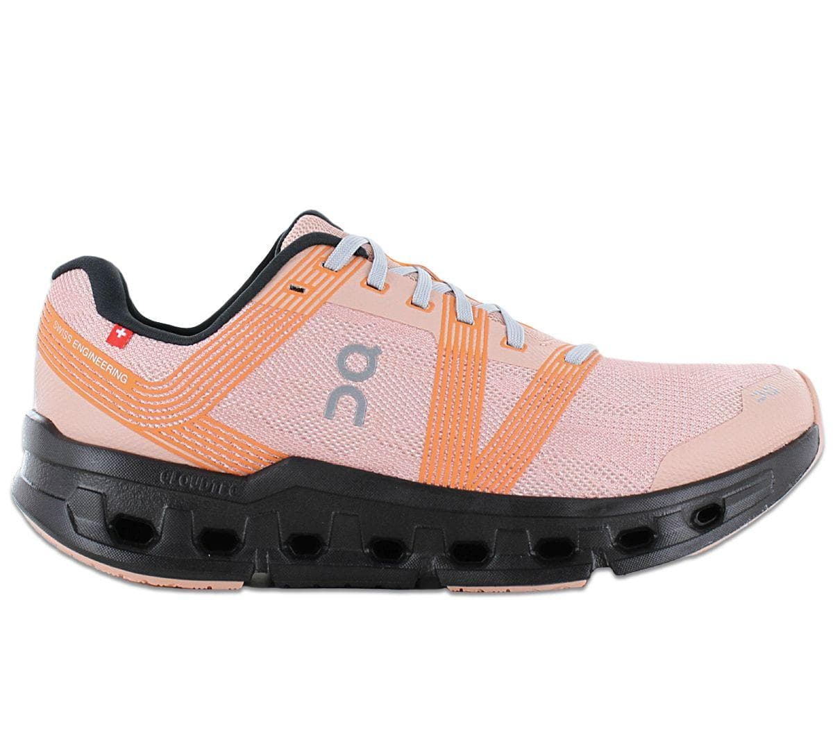 ON Running Cloudgo - Women's Running Shoes Rose-Magnet 55.98622 ORIGINAL EU 36 US 5 pink