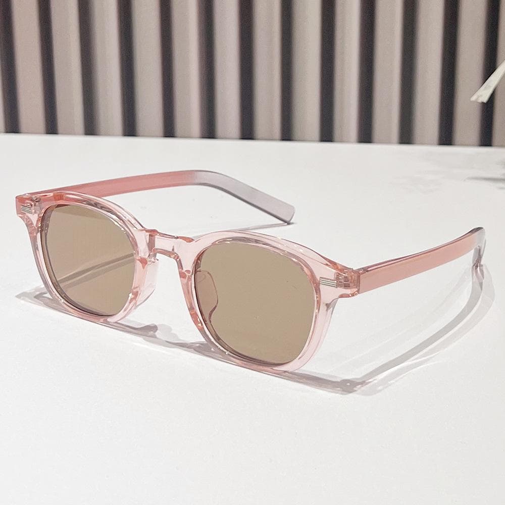 New Vintage Square Sunglasses for Men Women UV400 Protection Fashion Designer Brand Sun Shades Driving Eyewear Gafas De Sol 1PC