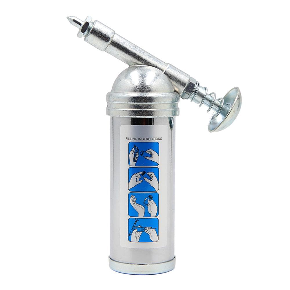 HS-80CC 80cc Capacity 1000PSI Output Pressure Mini Grease Machine Handheld High Pressure Oiler