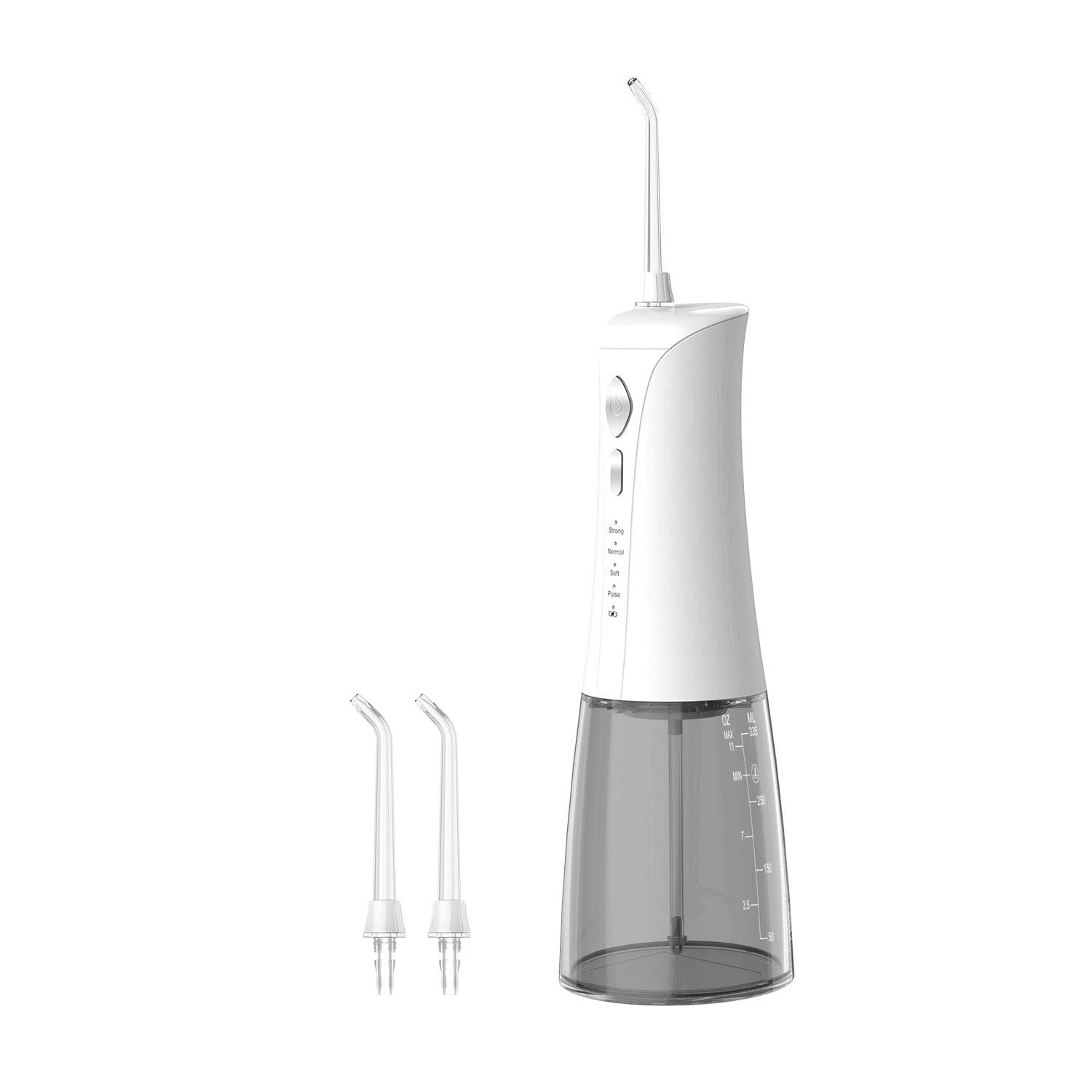 Large Water Tank Tooth Flusher Portable Electric Water Dental Floss Oral Rinser Household Tooth Washer