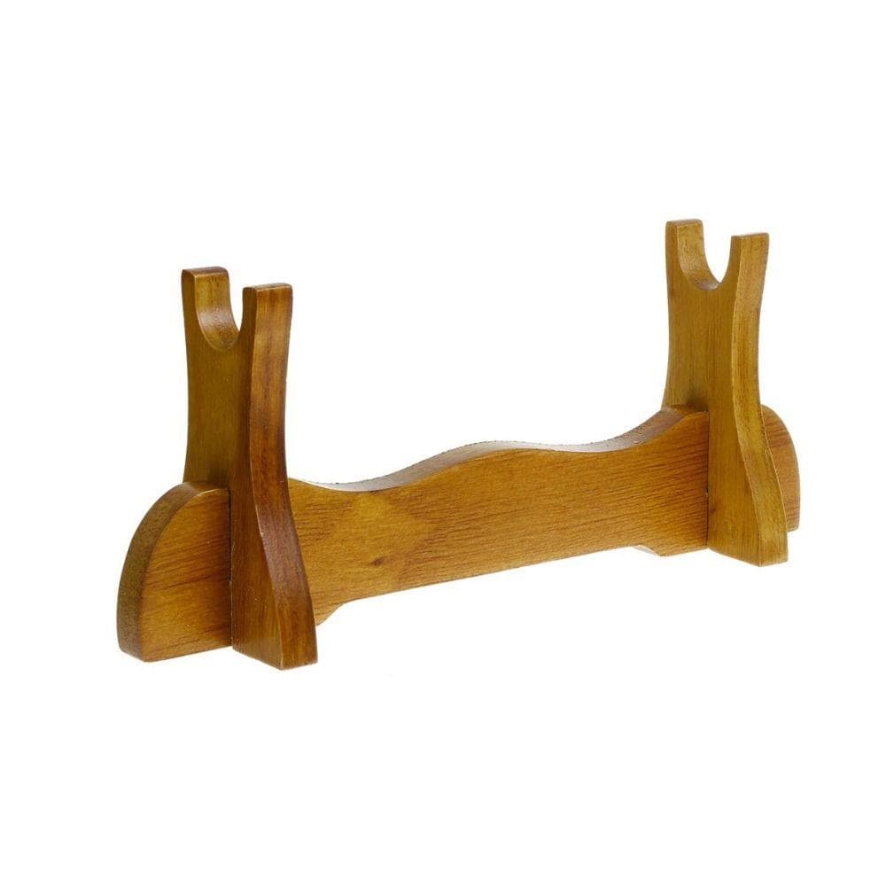 For Most Swords Knife Display Stand Detachable Organiser Rack Display Holder Knife Stents Bracket 1 Tier