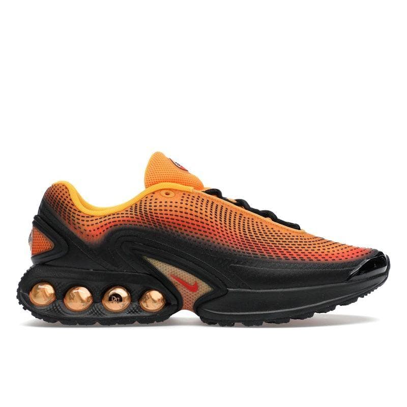 Nike Air Max DN SE Laser Orange Unisex Sneakers Comet-Red Black HM0810-800 42