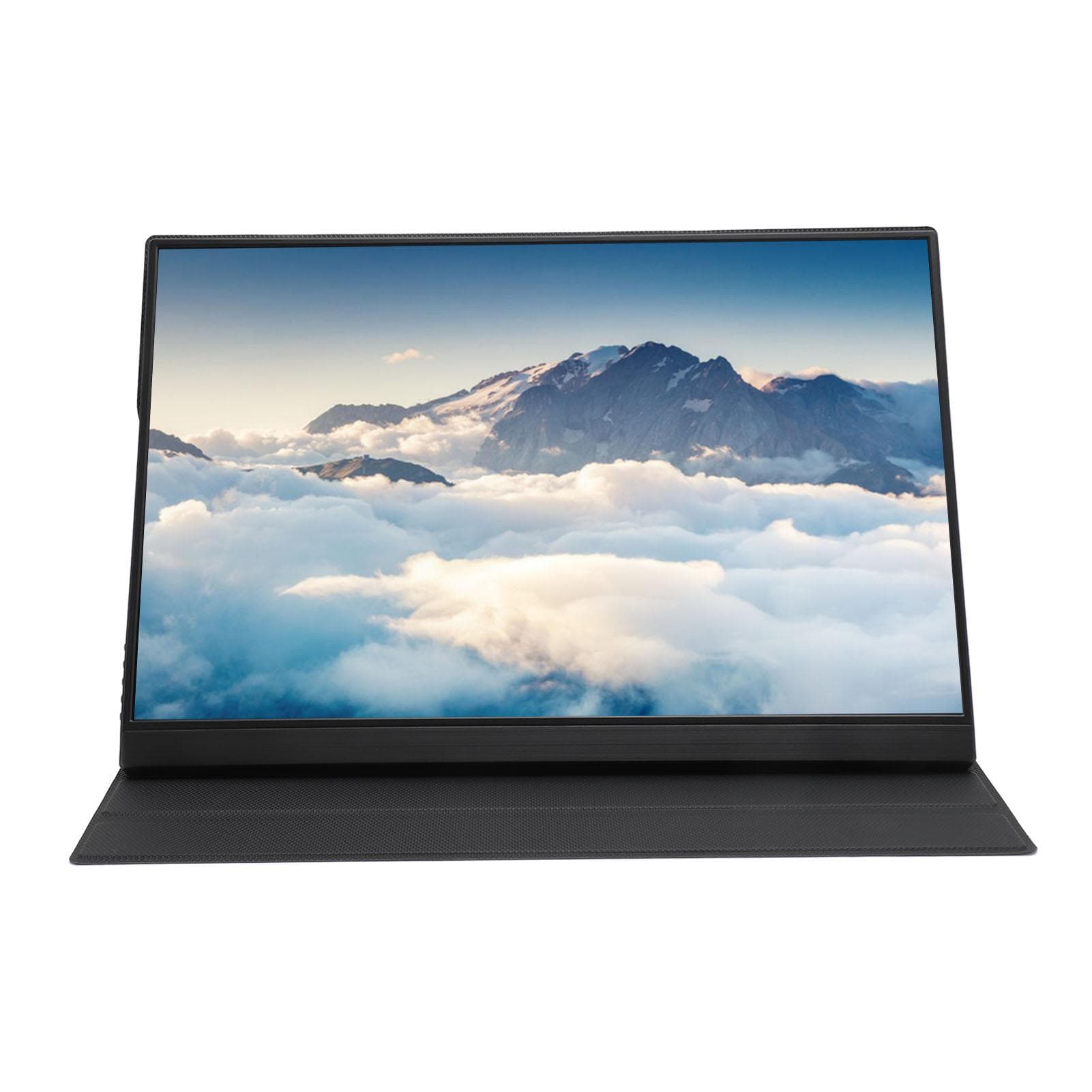 16 Inch 2.5K Portable Monitor 2560x1600 Resolution HDR 16:10 Second External Monitor for Laptop PC