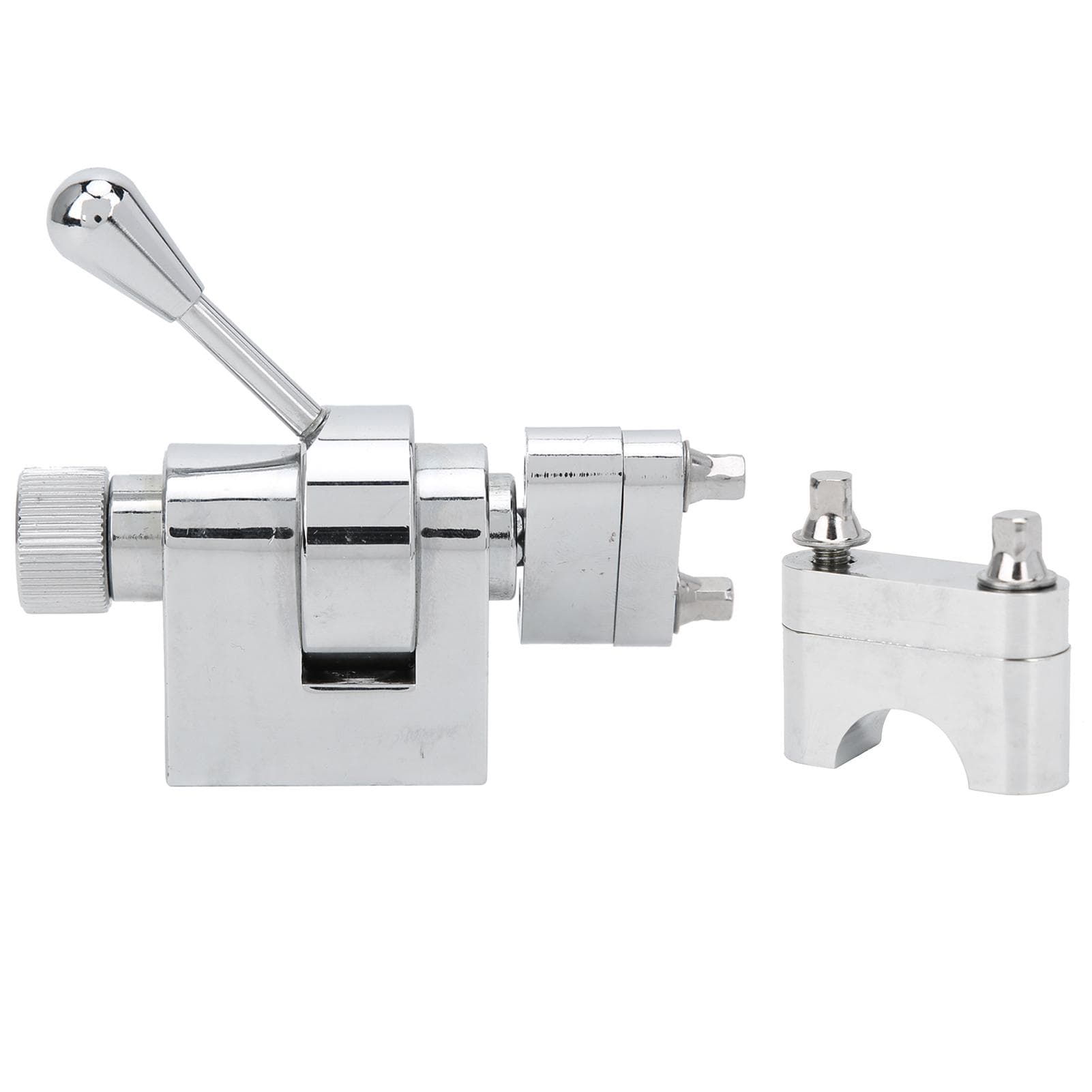 ThrowOff Snare Drum Strainer Silver Durable Metal with Mounting Screws Accessories