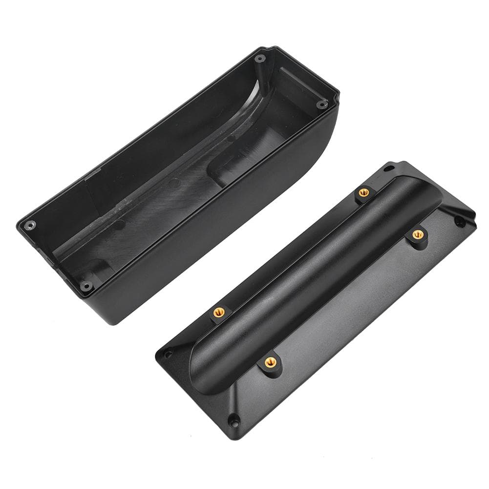 Plastic Black Bike Electric Bicycles Controller Box Bag Storage Bags Accessory