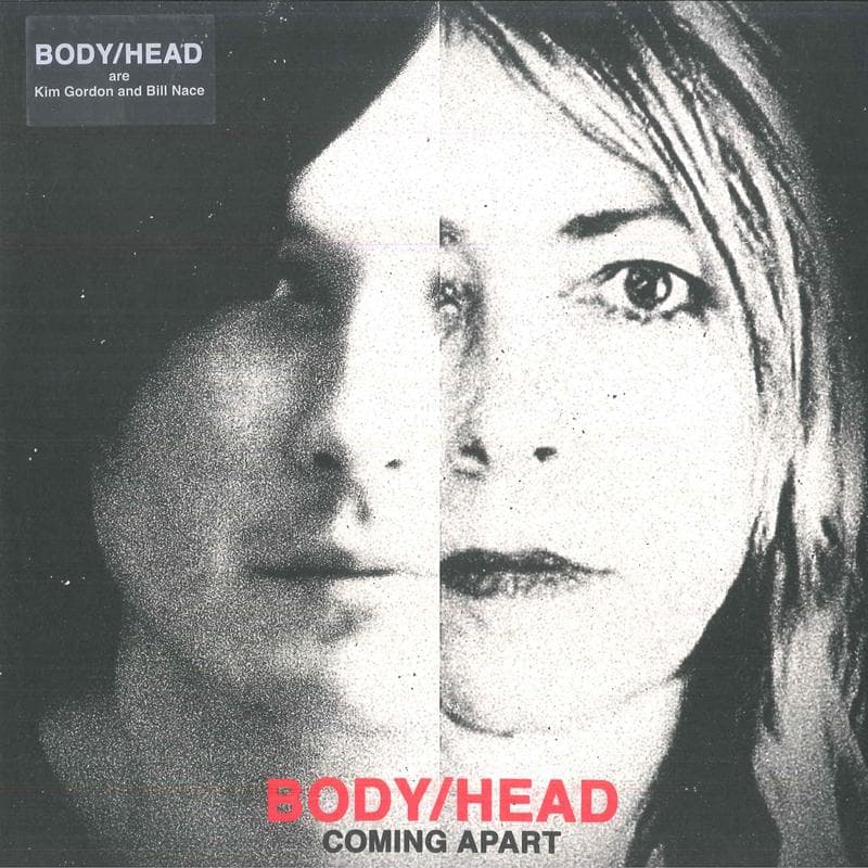 LP Record BODY/HEAD - Coming Apart OLE10421 Matador 2013 US Rock