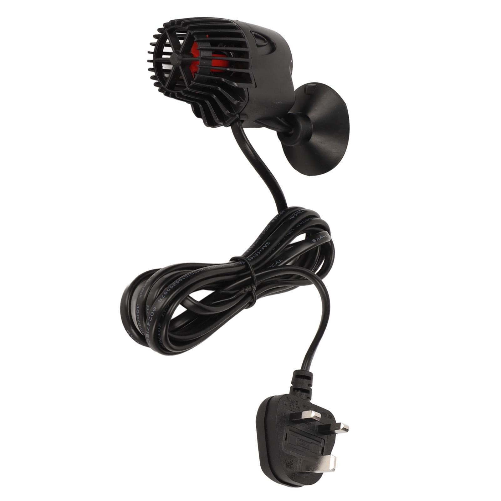 Aquarium Wave Maker Circulation Pump 360 Degree Adjustable Prevent Reversal 3 in 1 Wave Pump for