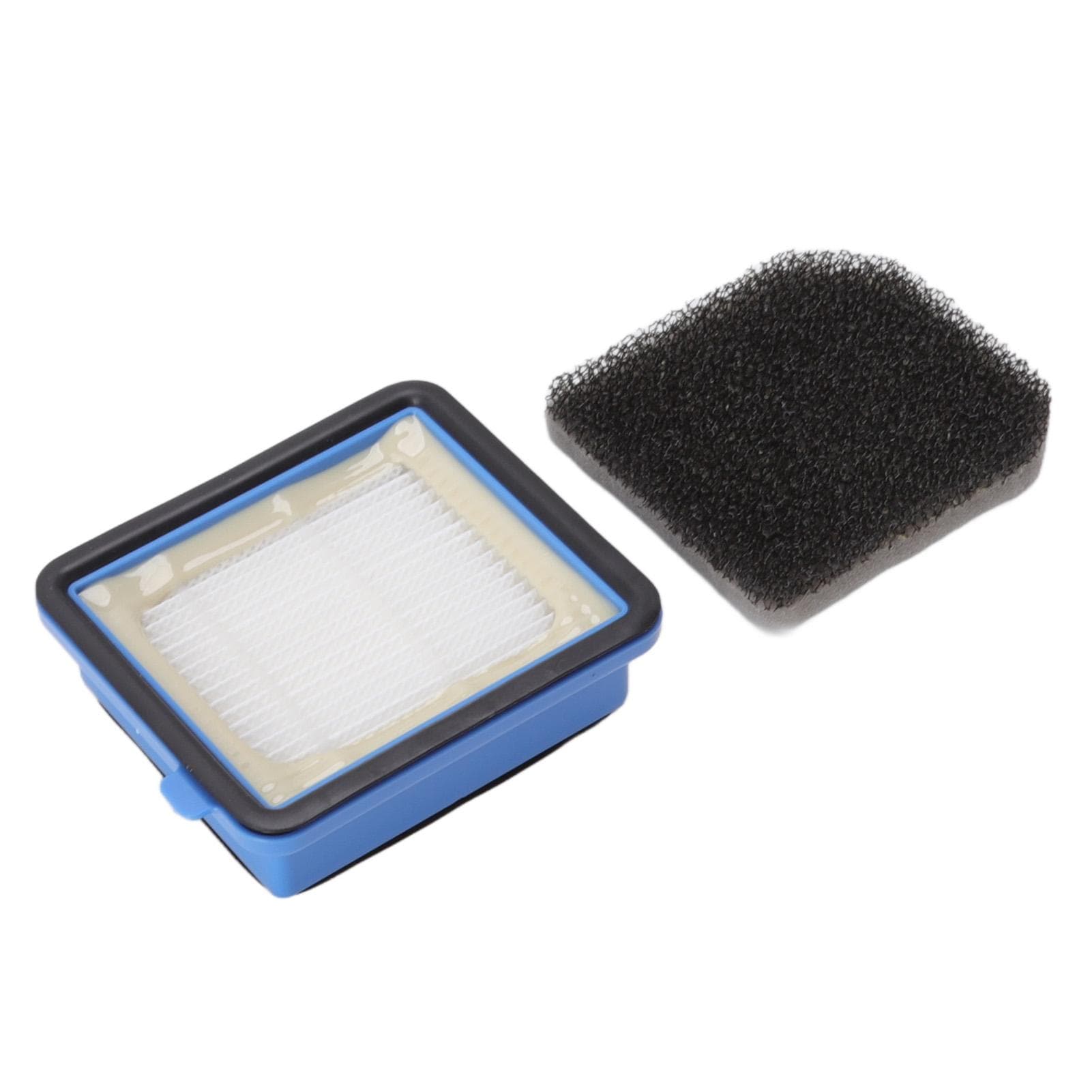 2 Set Vacuum Cleaner Filter Replacement Filter Cotton Parts Set for AEG QX6 QX7 QX8 2 Vacuum