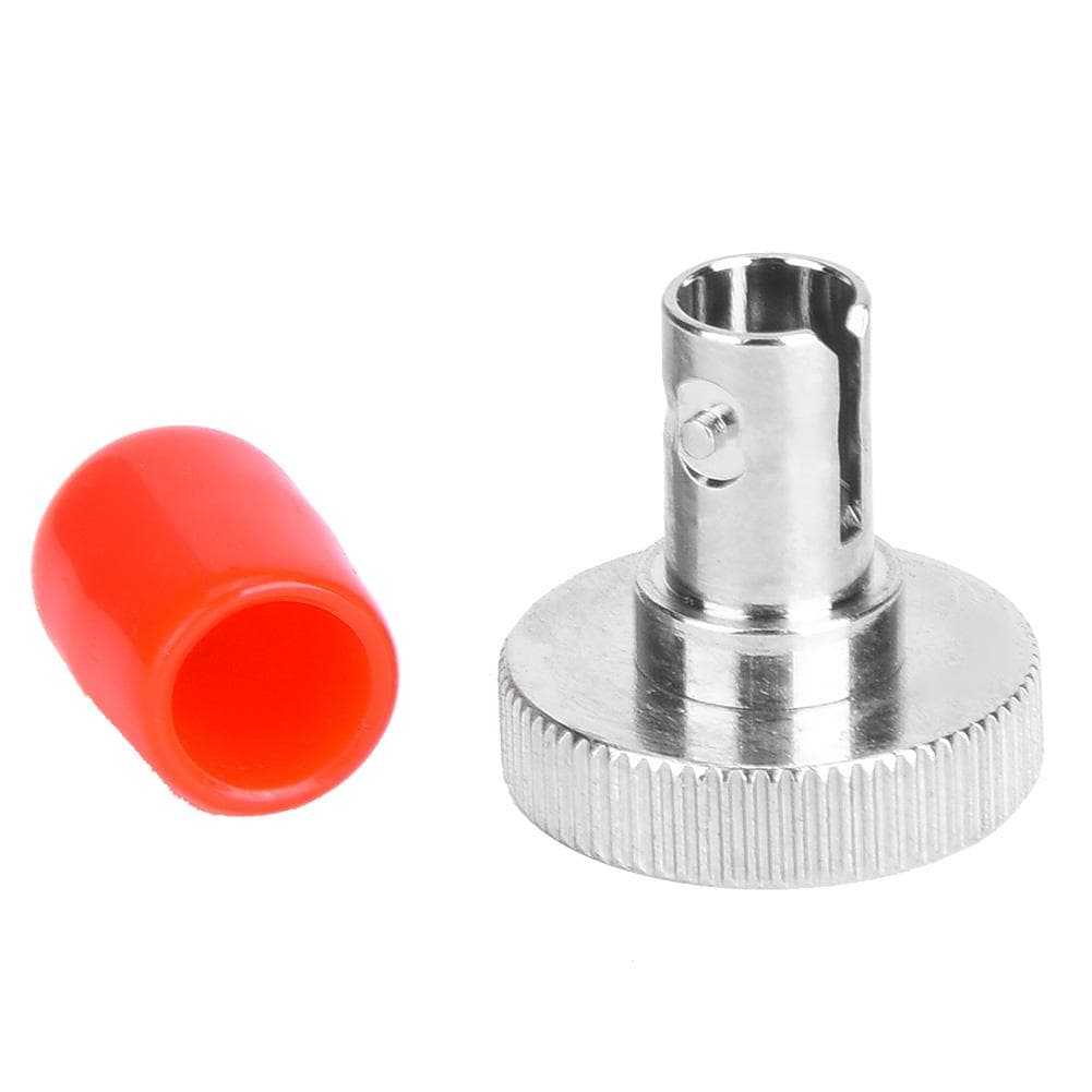 Fiber Optic Power Meter ST Adapter Optical Tester Accessories