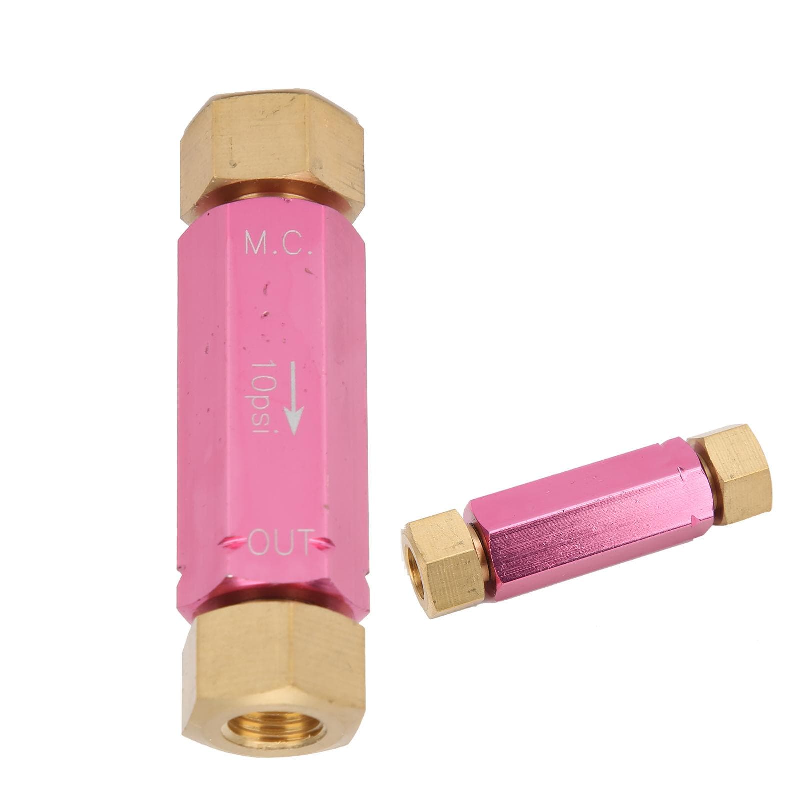 10lb Residual Brake Pressure Valve FMR 260?13784 Aluminum Alloy Parts for Race Cars Drifting