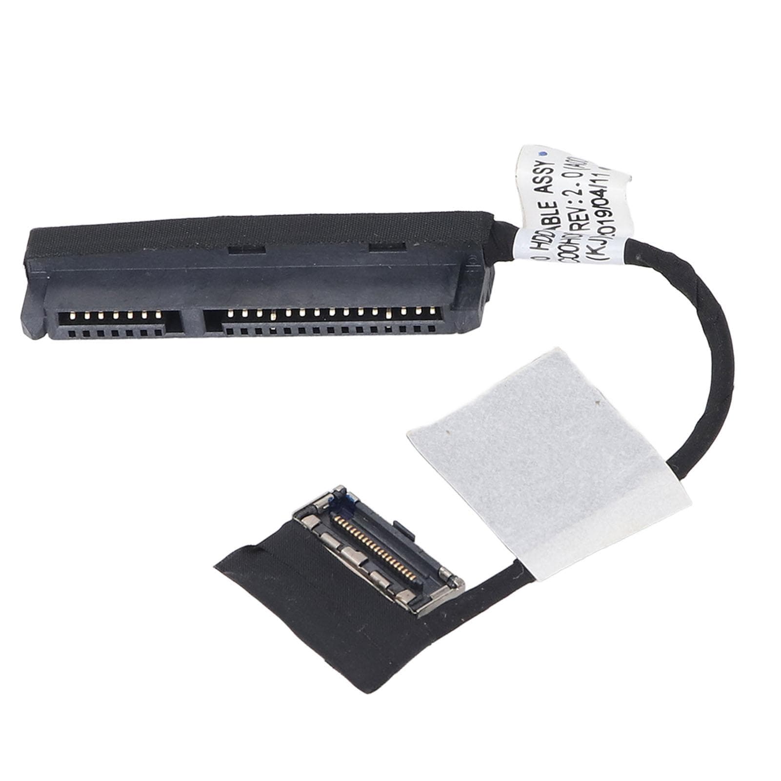 Hard Drive Connector Hard Disk Drive Connector for Latitude 3490 E3490 0V010N Laptop