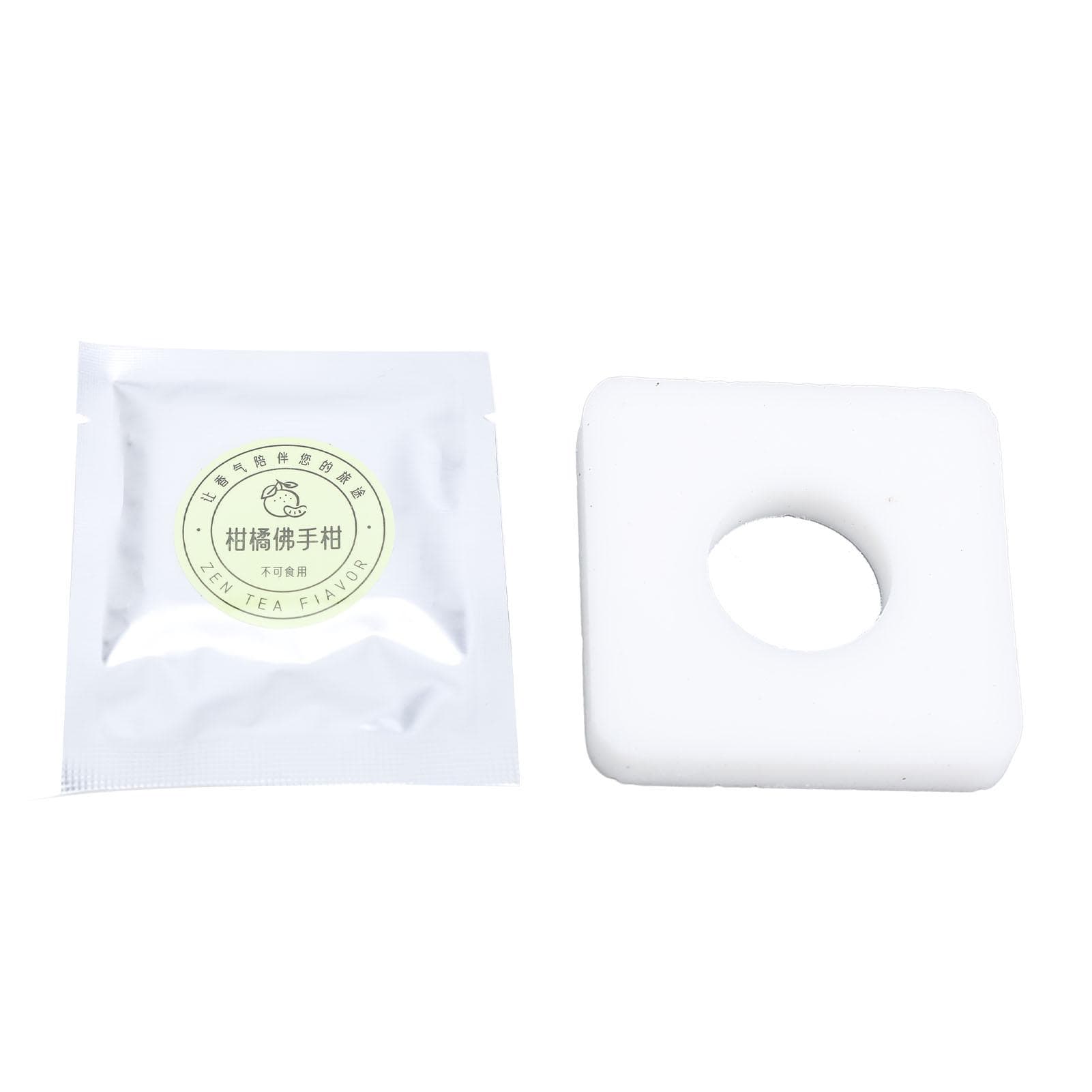 2pcs Aromatherapy Vent Clips Car Vent Freshener Car Aromatherapy Tablets for Home Beauty Salon