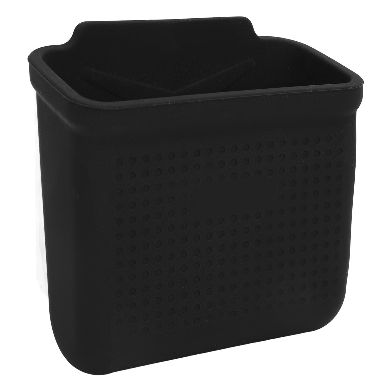 Car Side Pocket Organizer Hook and Loop Design Center Console Cell Phone Pocket Replacement for