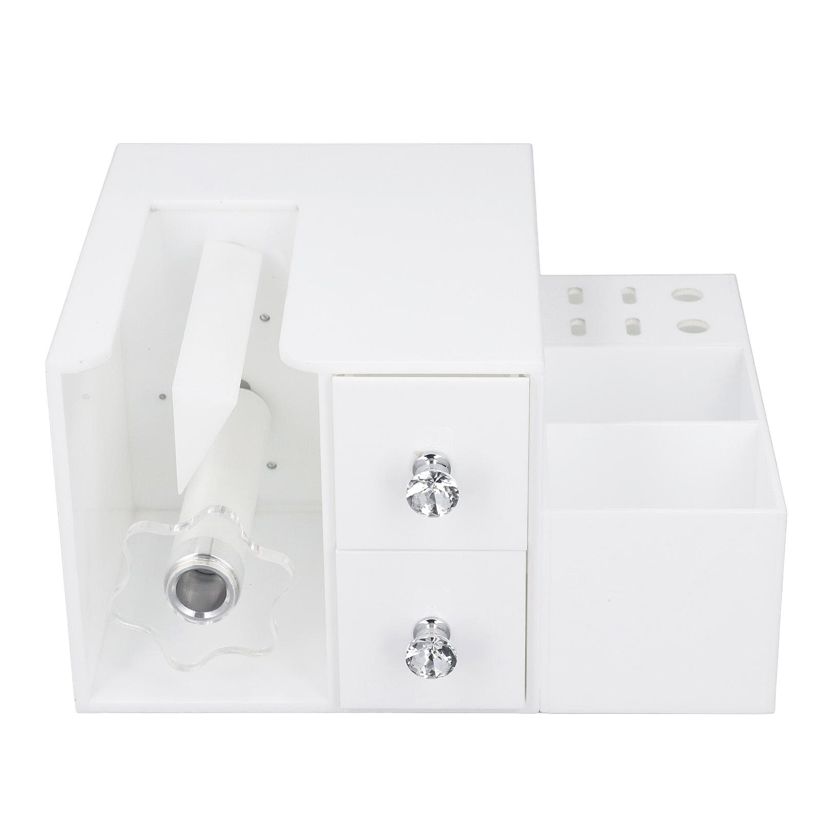 Self Fanning Lash Fan Making Machine with 2 Drawers Acrylic Lash Artist Supplies Eyelash Root