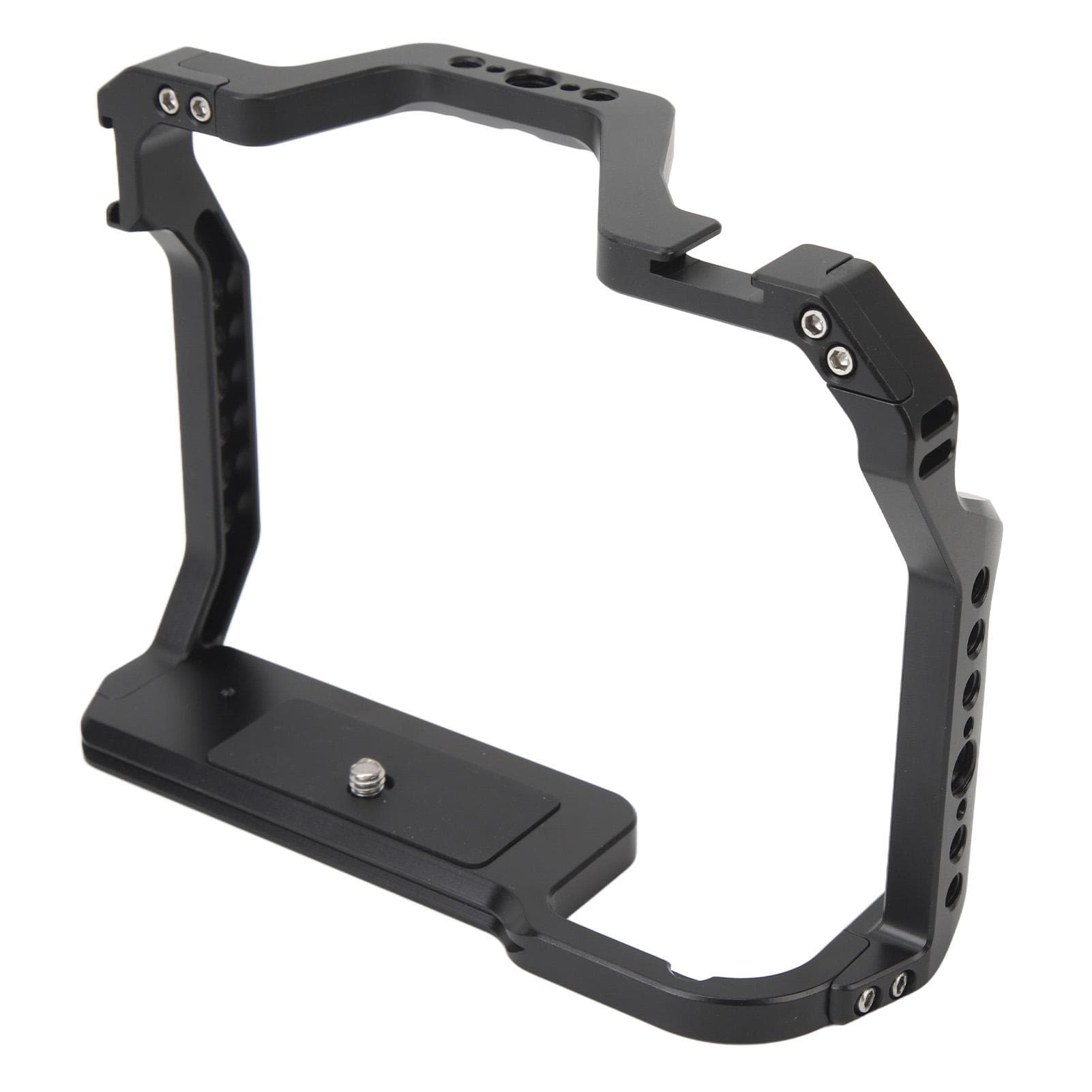 Camera Cage Aluminum Alloy Rugged Reliable Stable Protective Full Camera Cage for 5DMark3 5DMark4