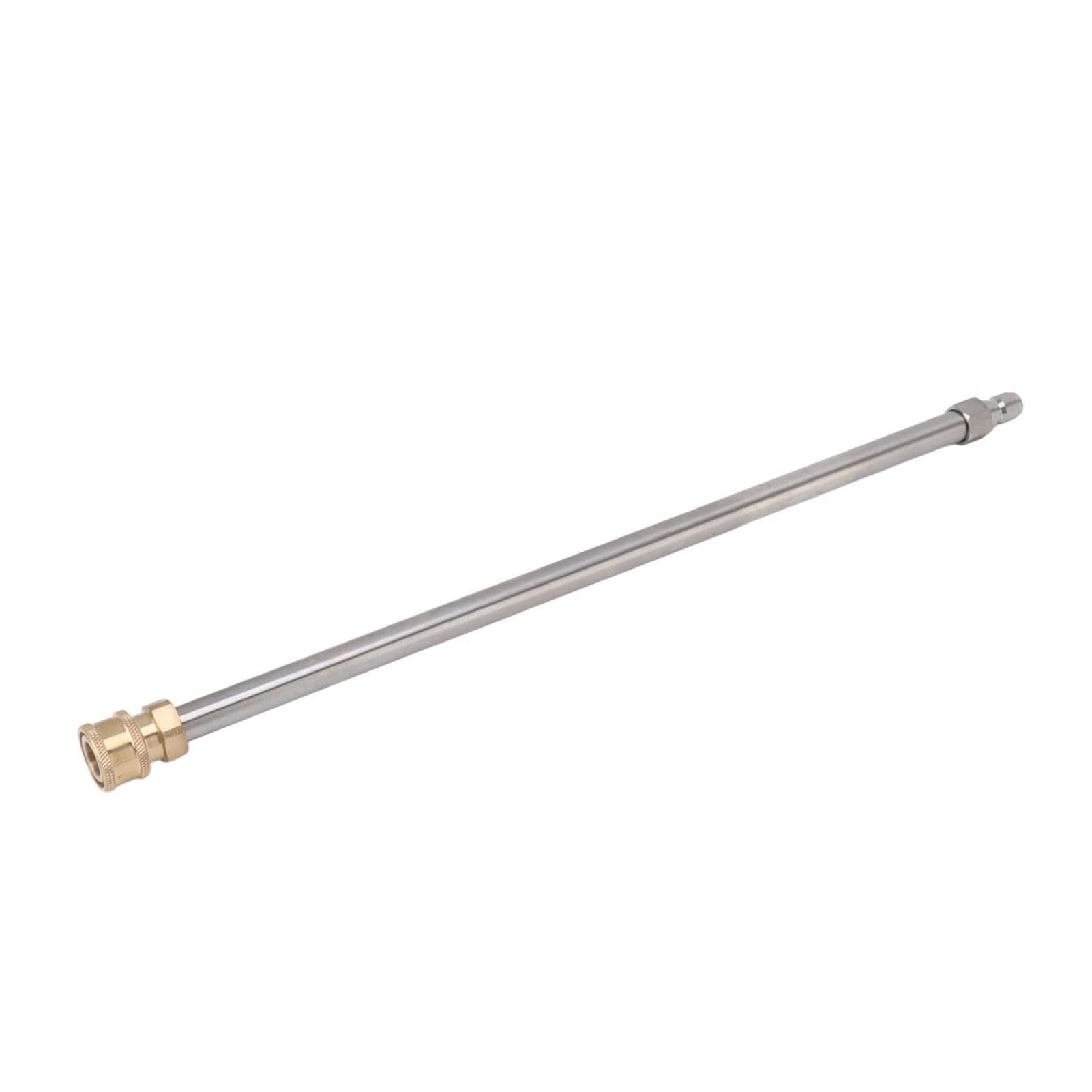 Pressure Washer Extension Bar Compatibility 1/4 Inch Power Washer Lance for Pressure Washing