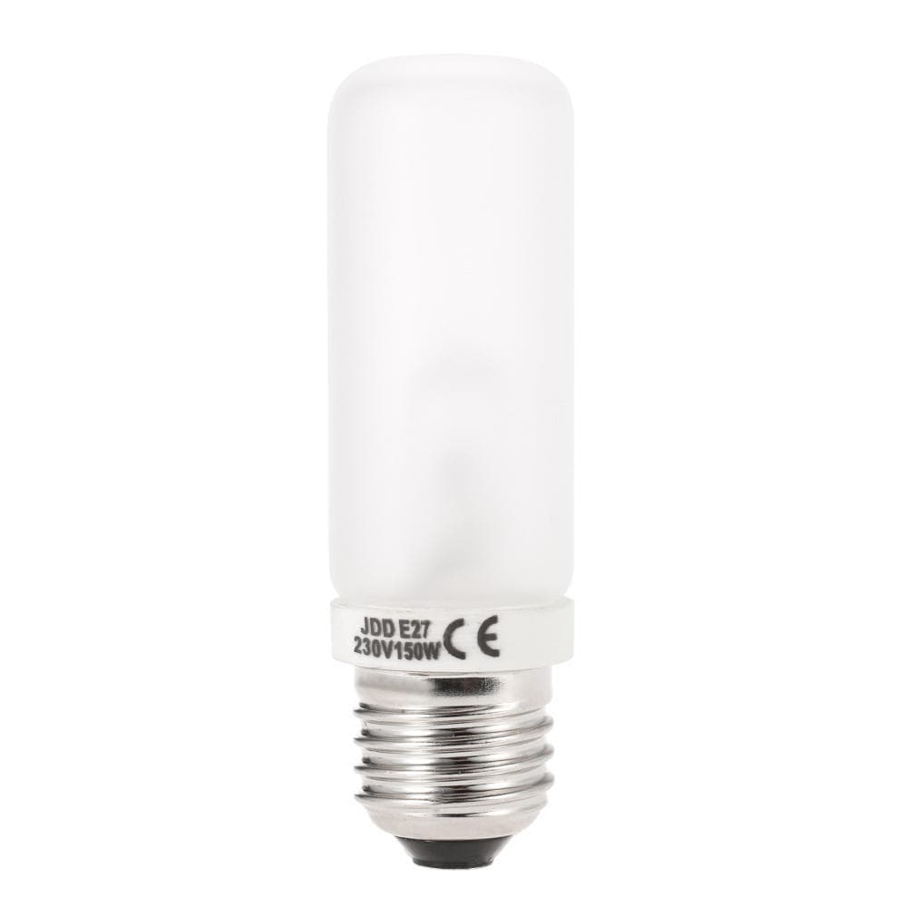 JDD E27 150W Studio Strobe Photography Flash Modeling Light Tube Lamp Bulb 220V-240V / 230V 2