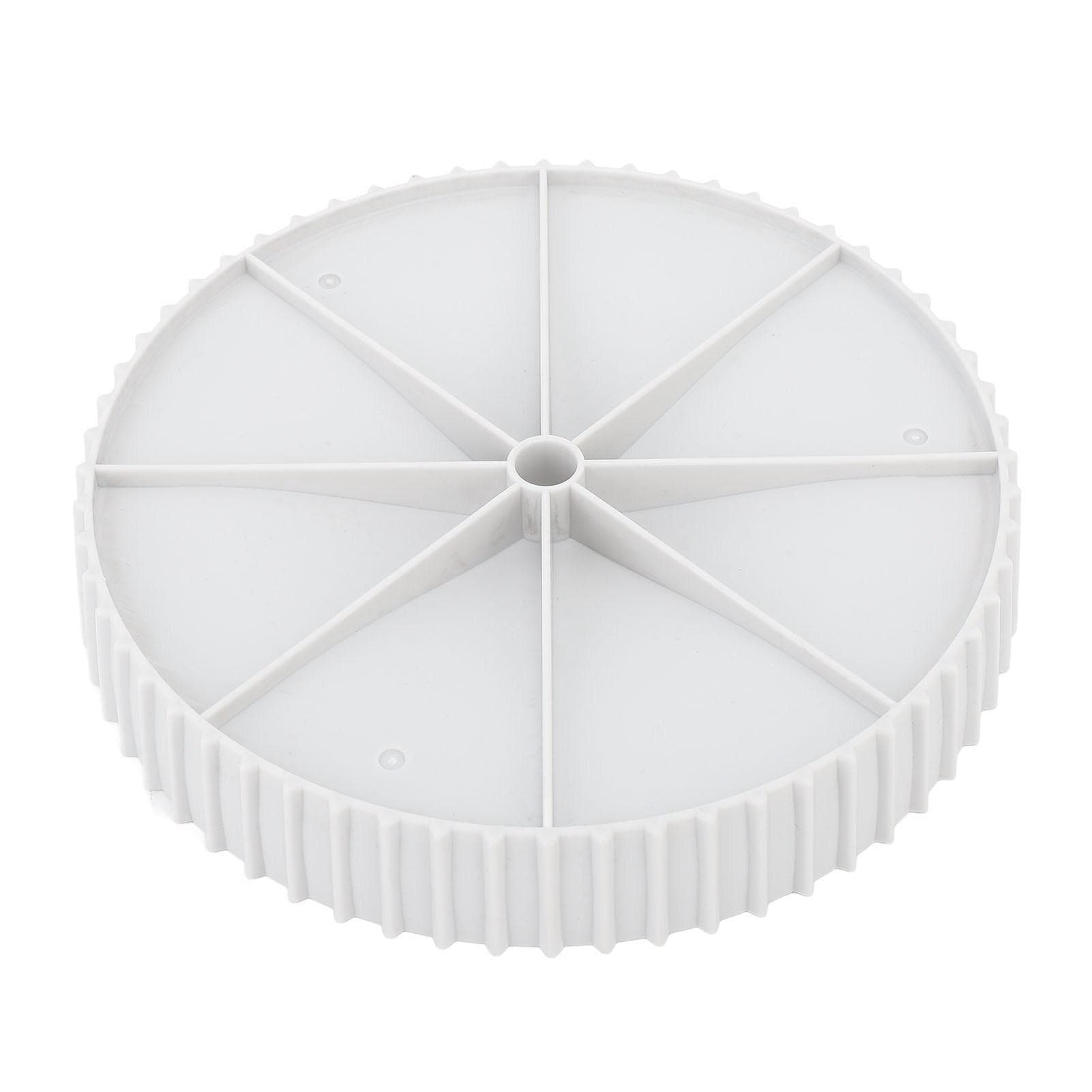 Pool Floor Drain Cover Easy To Install Skimmer Pump Housing Cap for SFX1500S SFX1000 Convert to