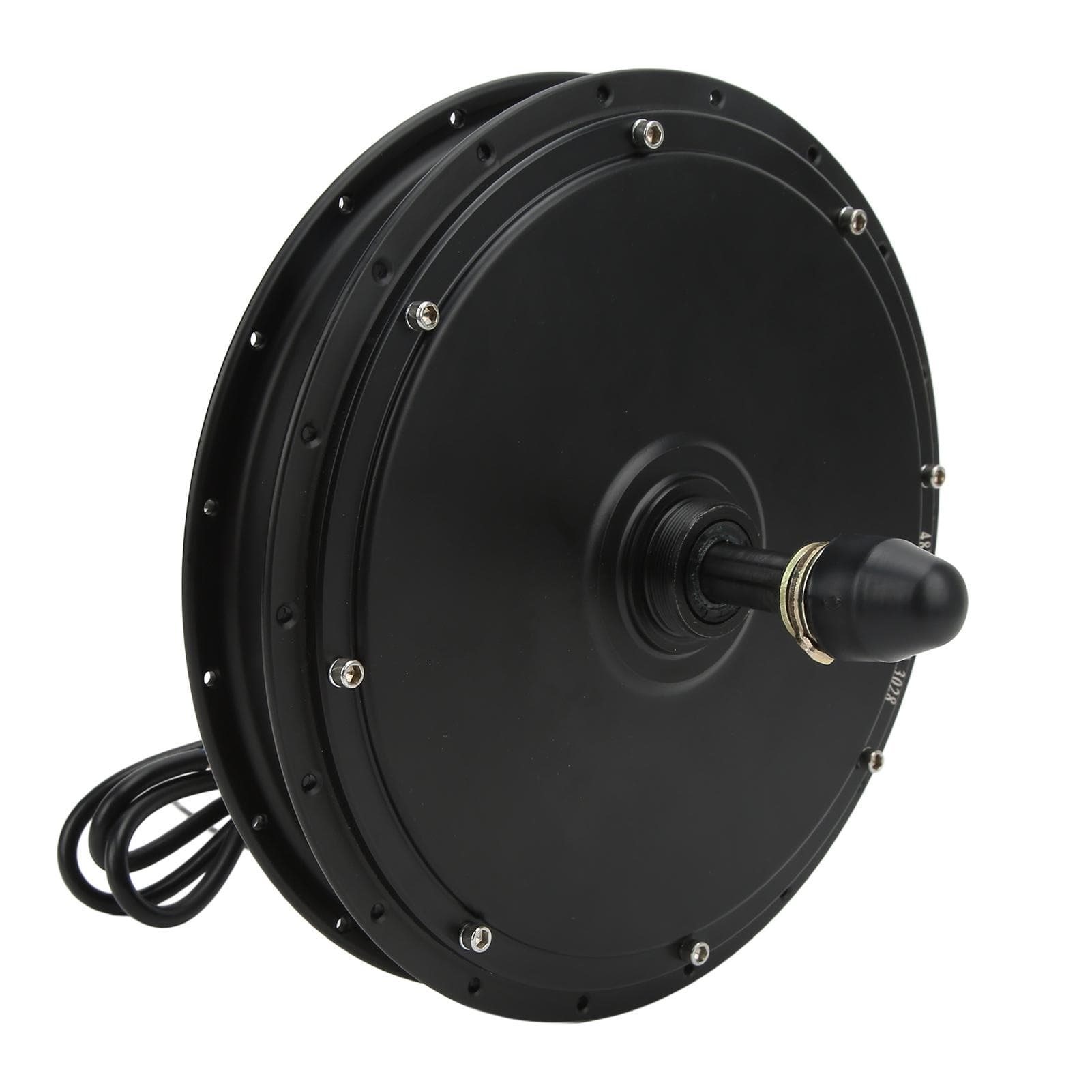 Bike Rear Wheel Motor 48V 1000W Rear Drive DC Hub Motor for DIY Modification Electric Bicycles