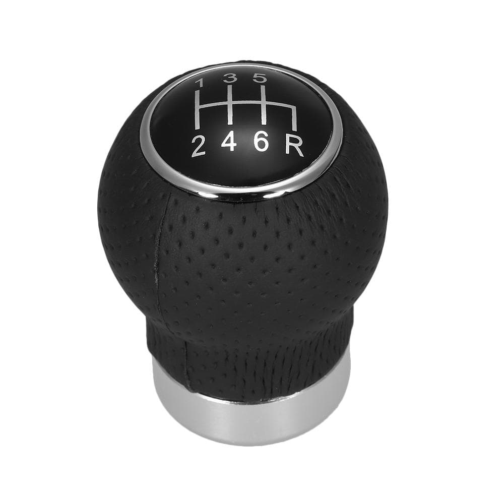 Universal Manual Gear Shift Knob Shifter Lever Adapter Manual 6-Speed Transmission Six files