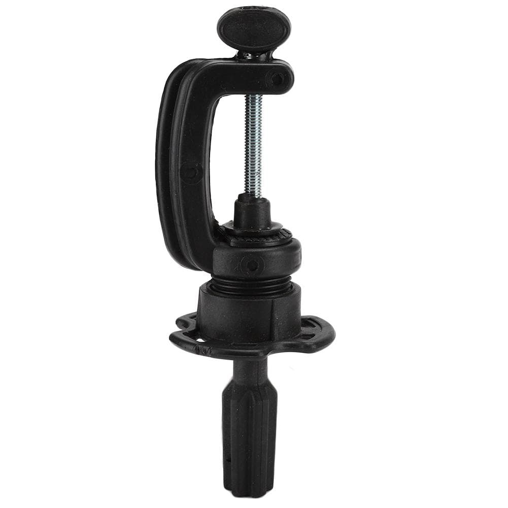 Wig Head Mold Holder Stand Bracket Hairdressing Training Tool Tripod False Head Mold StandBlack