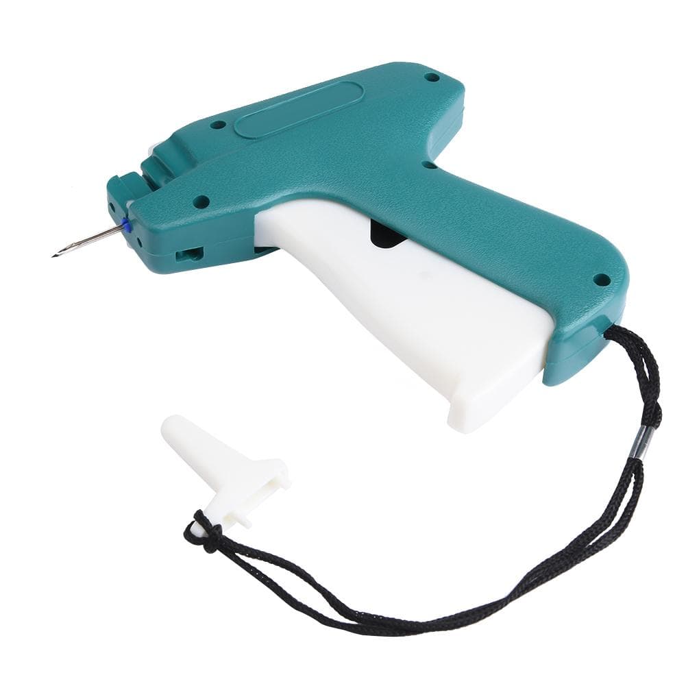 Plastic Price Label Tagging Gun Commercial Tagger Standard Needle for Clothes Garment Shop