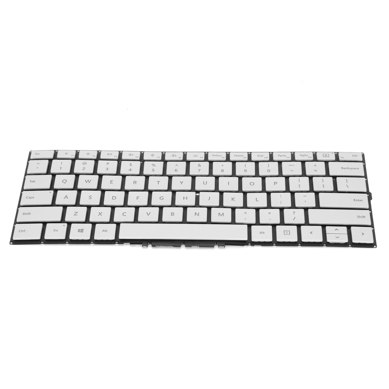 Keyboard Base Easy to Plug Unplug Replace Durable Keyboard Dock for Microsoft Book 2 1832 1834