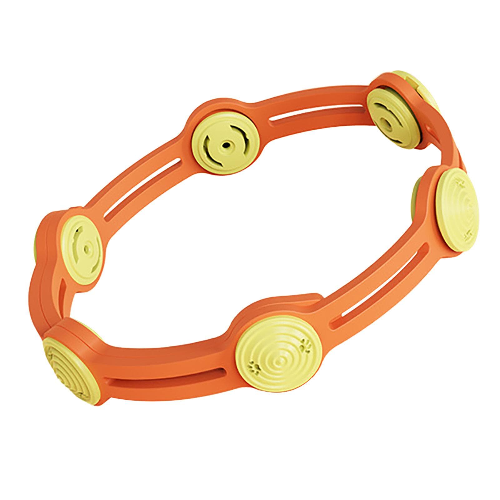 Pet Bug Repellent Collar Plant Extracts 3 Speeds Adjustable Lightweight Bug Prevention Collar for orange