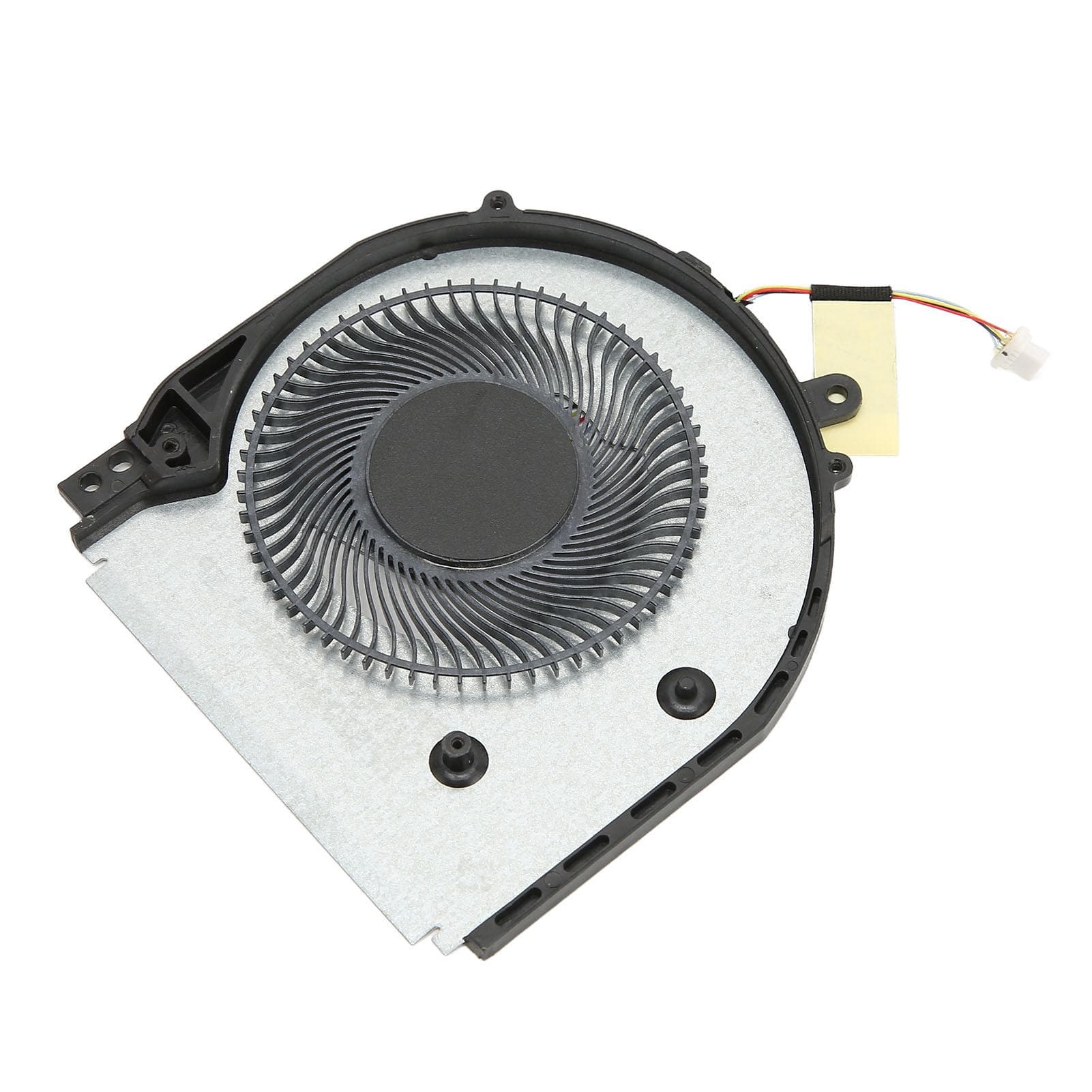CPU Cooling Fan 4 Pin Strong Heat Dissipation CPU Fan for HP Pavilion X360 14 CD 14M CD 14M