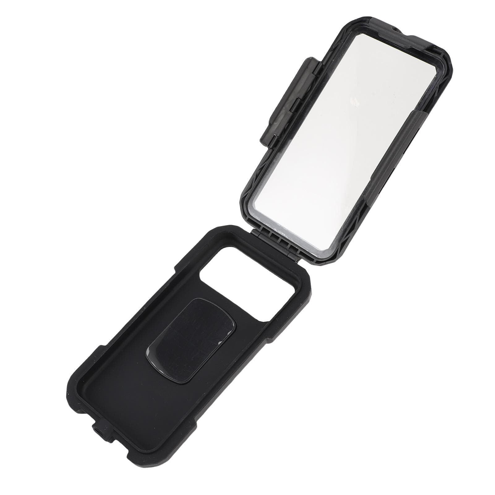 Water Proof Bike Phone Mount 360 Rotation High Sensitivity Touch Screen Motorcycle Handlebar Mount