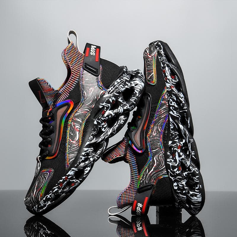 men shoes Sneakers Male tenis Luxury designer shoes Mens casual Shoes platform Shoes fashion Blade loafers running Shoe for men 40