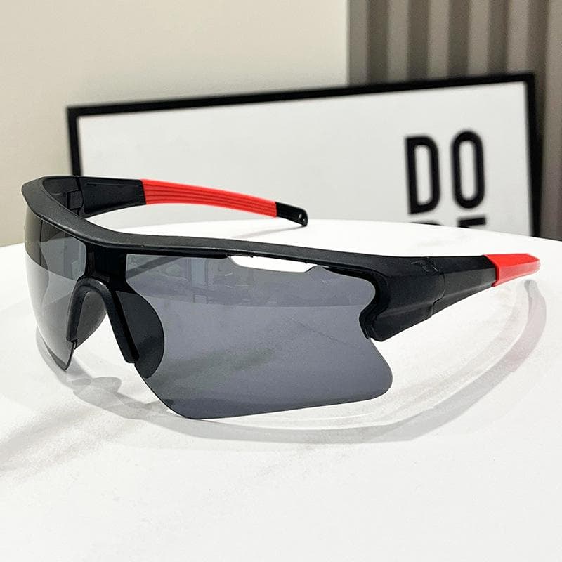 Outdoor Hiking Sunglasses Men Women Windproof Cycling Glasses Snow Mountain Climbing Goggles UV Protection 1PC