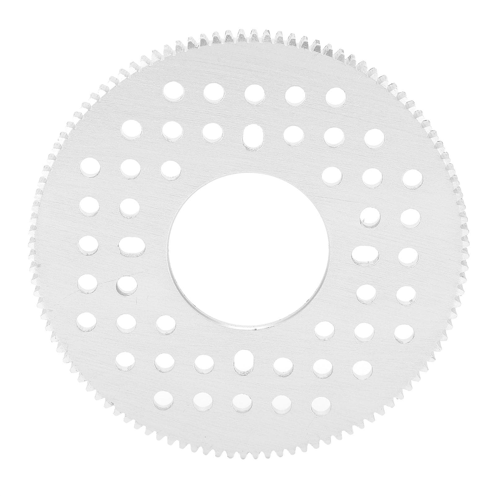Spur Gear 108 Tooth Aluminum Cylindrical Mod 0.8 32mm Center Hole Hardware Tools