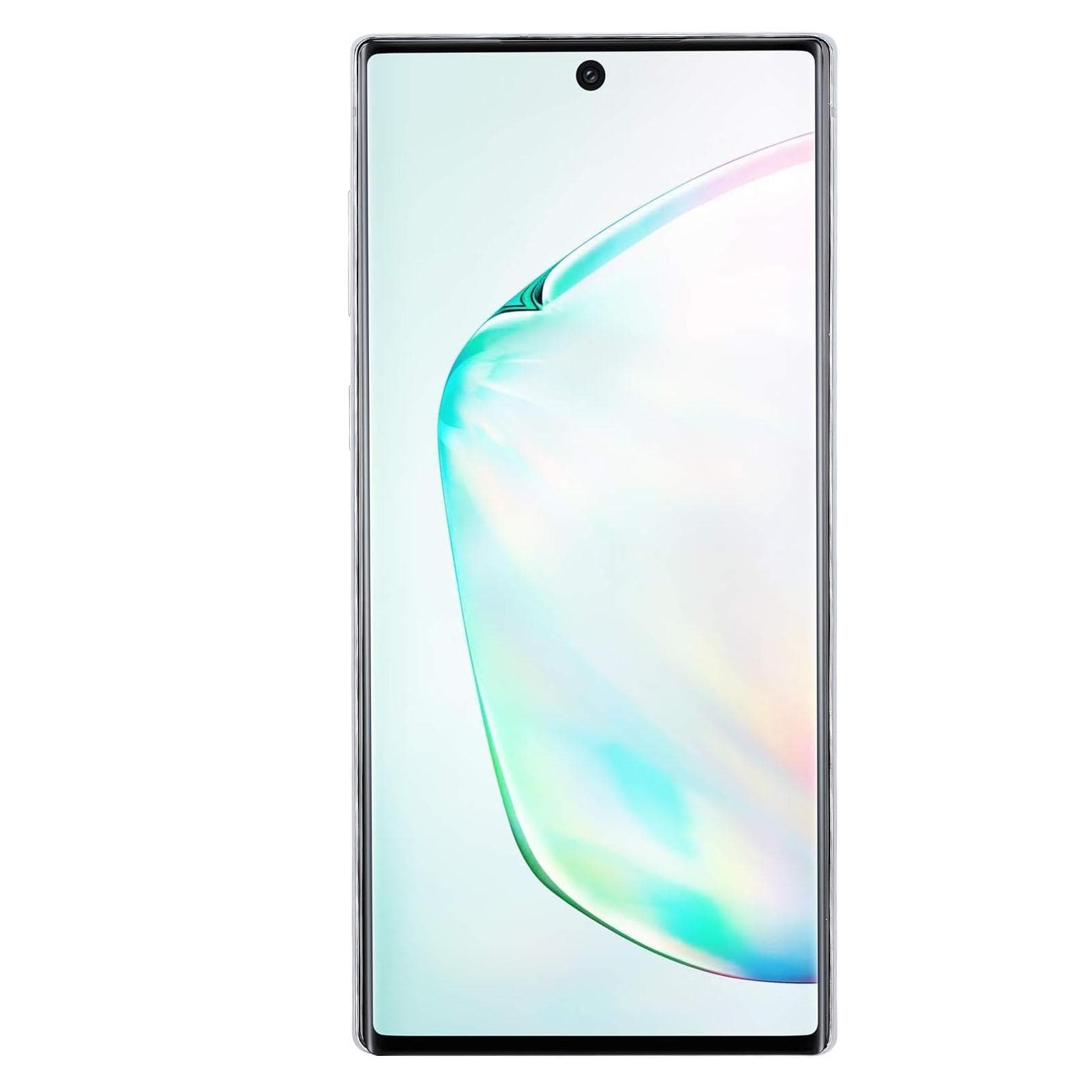 LCD Touch Screen Assembly for Galaxy Note 10 N970F N970U Touch Screen Assembly Replacement silver