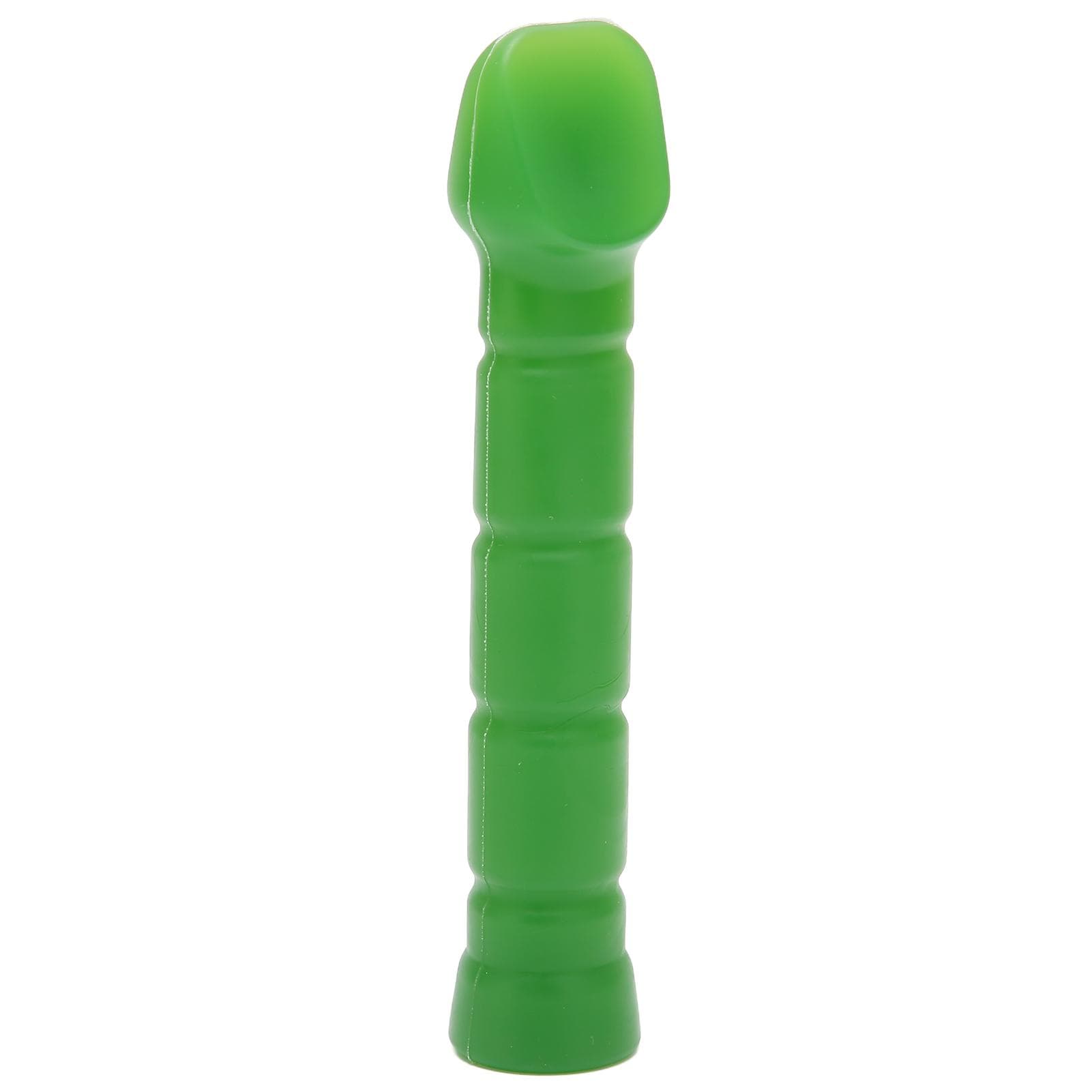Spine Therapy Massage Tool Fatigue Relief Oblique Surface Green for Shoulder Neck Lumbar Joints