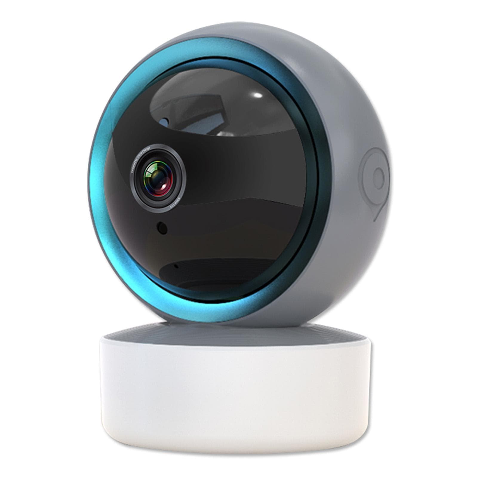 Pets Camera with 2-Way Intercom Smart Motion Sense Indoor Camera for Home Safety WI-FI Dog Camera EU