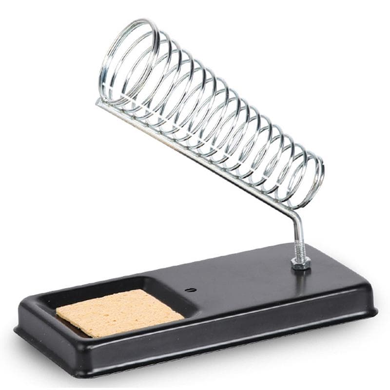 1Pc A-Type All Metal Soldering Iron Frame Supporting Bracket