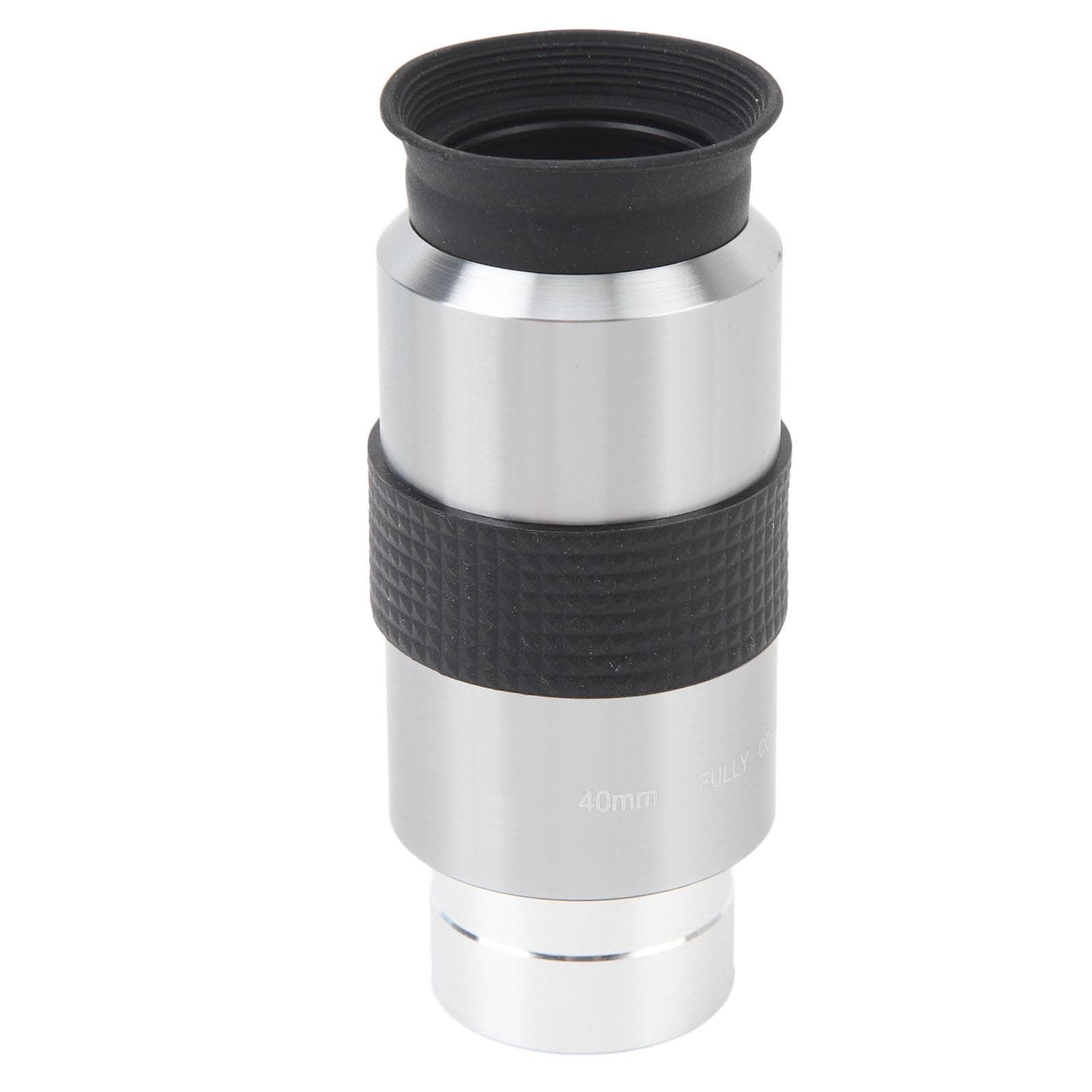 40mm 1.25 Inch Telescope Eyepiece Aluminum Alloy Optical Glass Plossl Eyepiece Astronomy Telescope