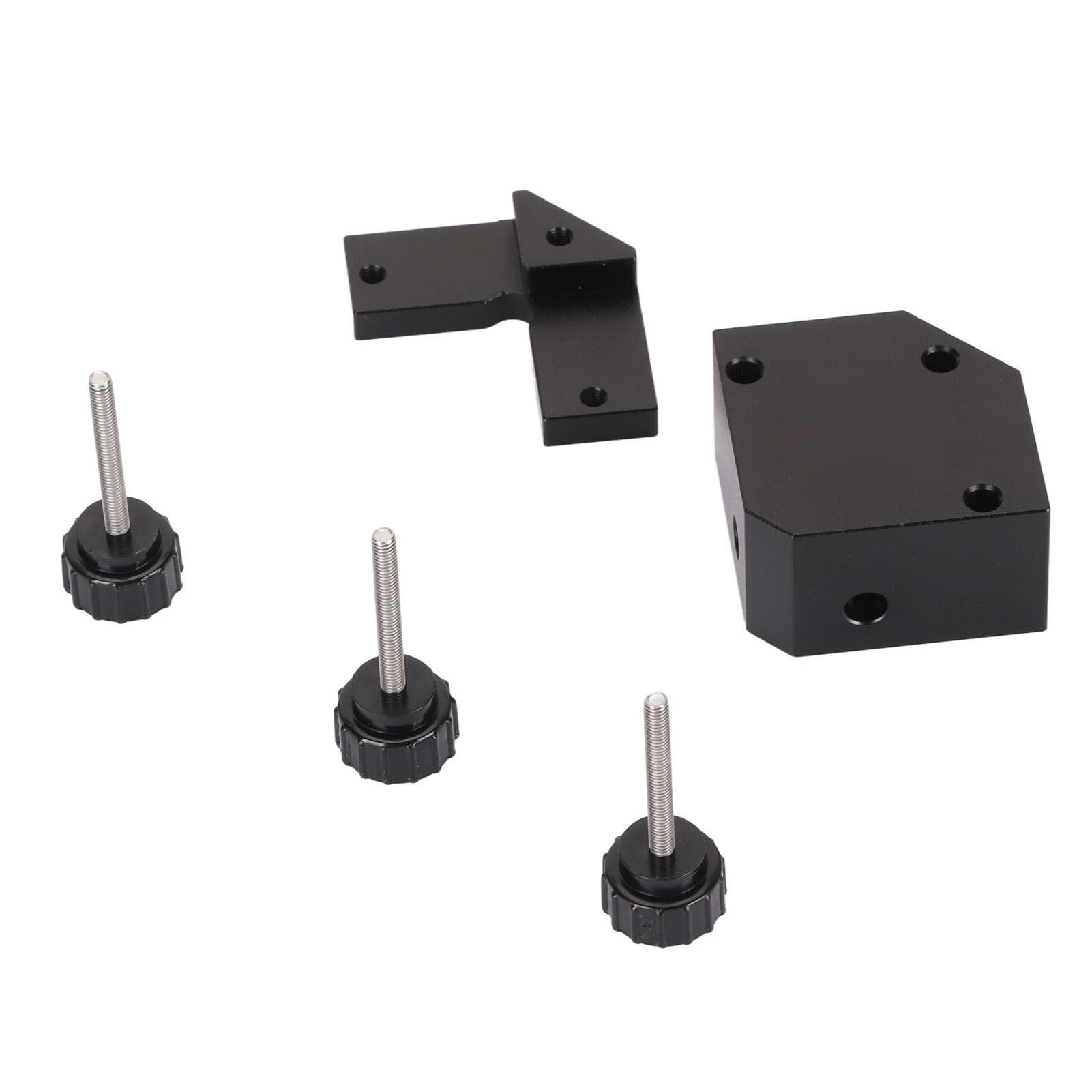 CNC All Metal Right Angle Ruler 1515 Profile Installation Helper Tool for VORON 0.1 0.2 for Salad