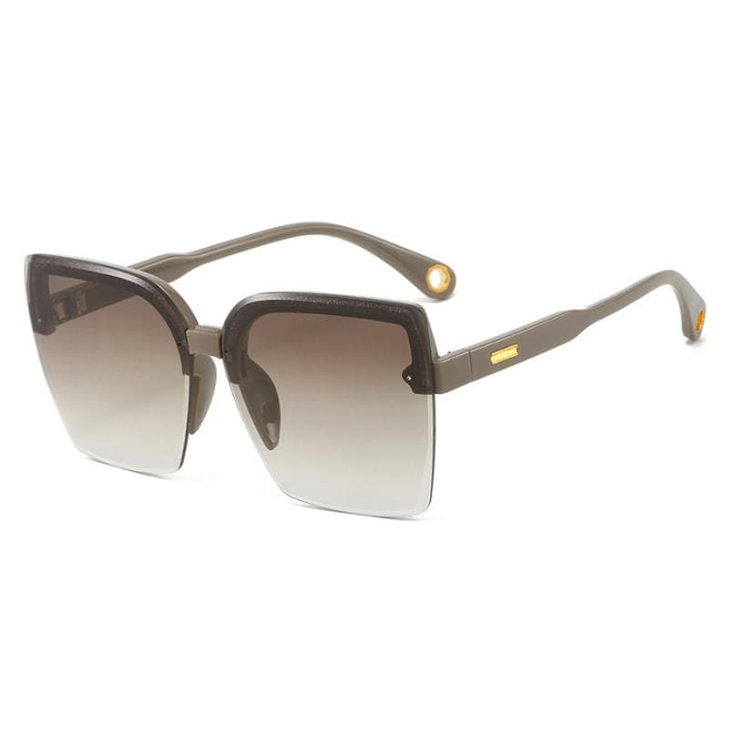 Classic Fashion Sunglasses Women Menbaidi UV Protection Stylish Shades for Outdoor Activities Other